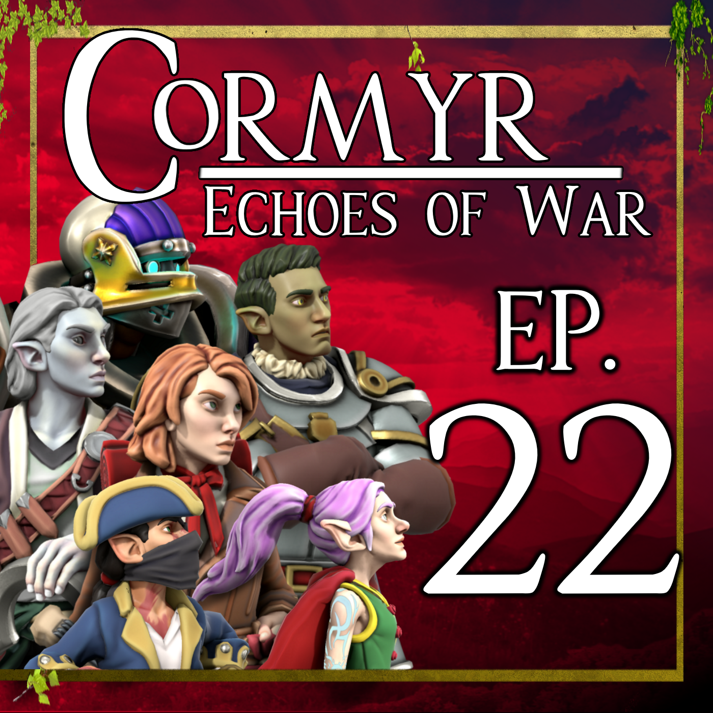 Cormyr: Echoes of War - Ep. 22 - Unity In Strength