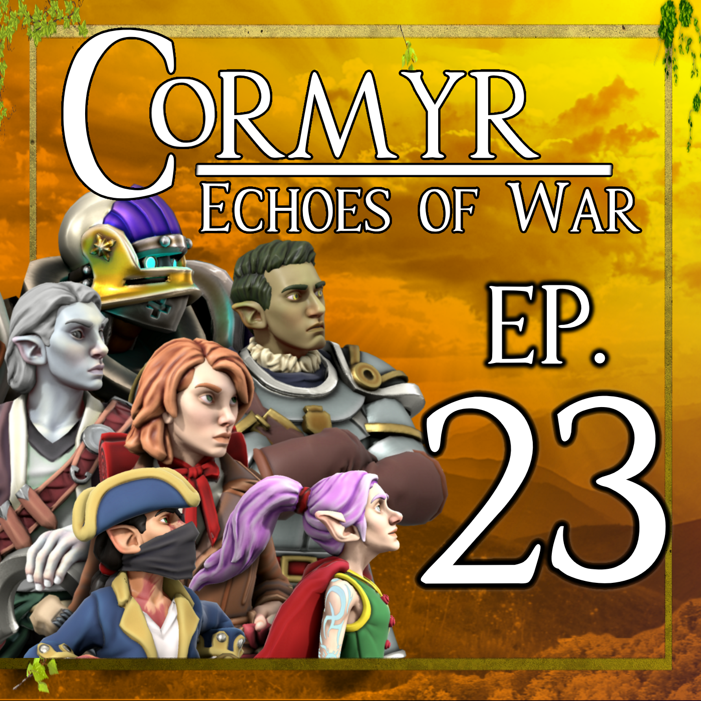 Cormyr: Echoes of War - Ep. 23 - Blast From The Past