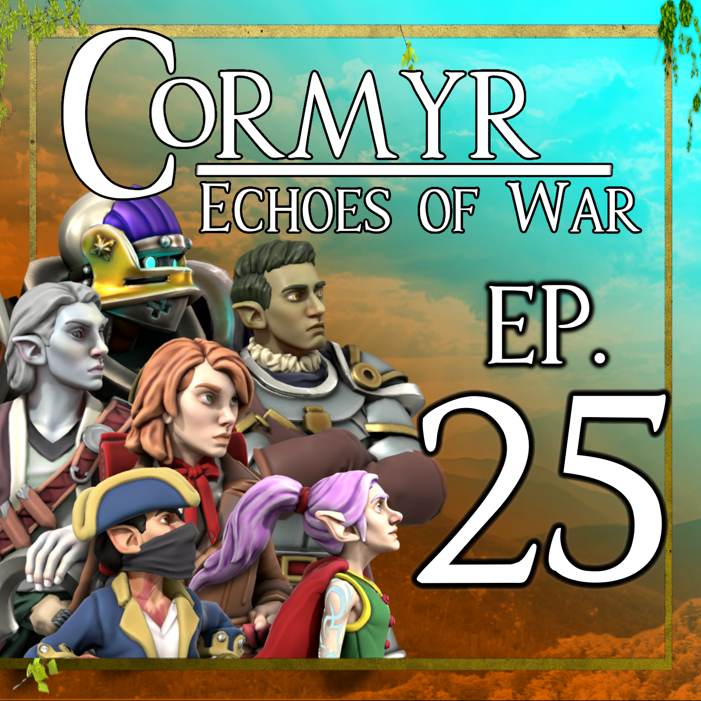 Cormyr: Echoes of War - Ep. 25 - A Pirate's Life For Me