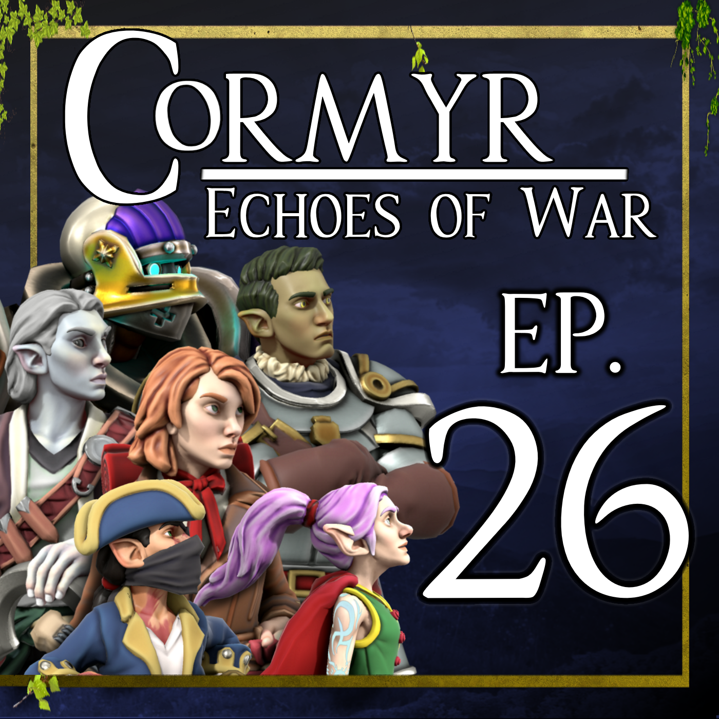 Cormyr: Echoes of War - Ep. 26 - The Dark Depths