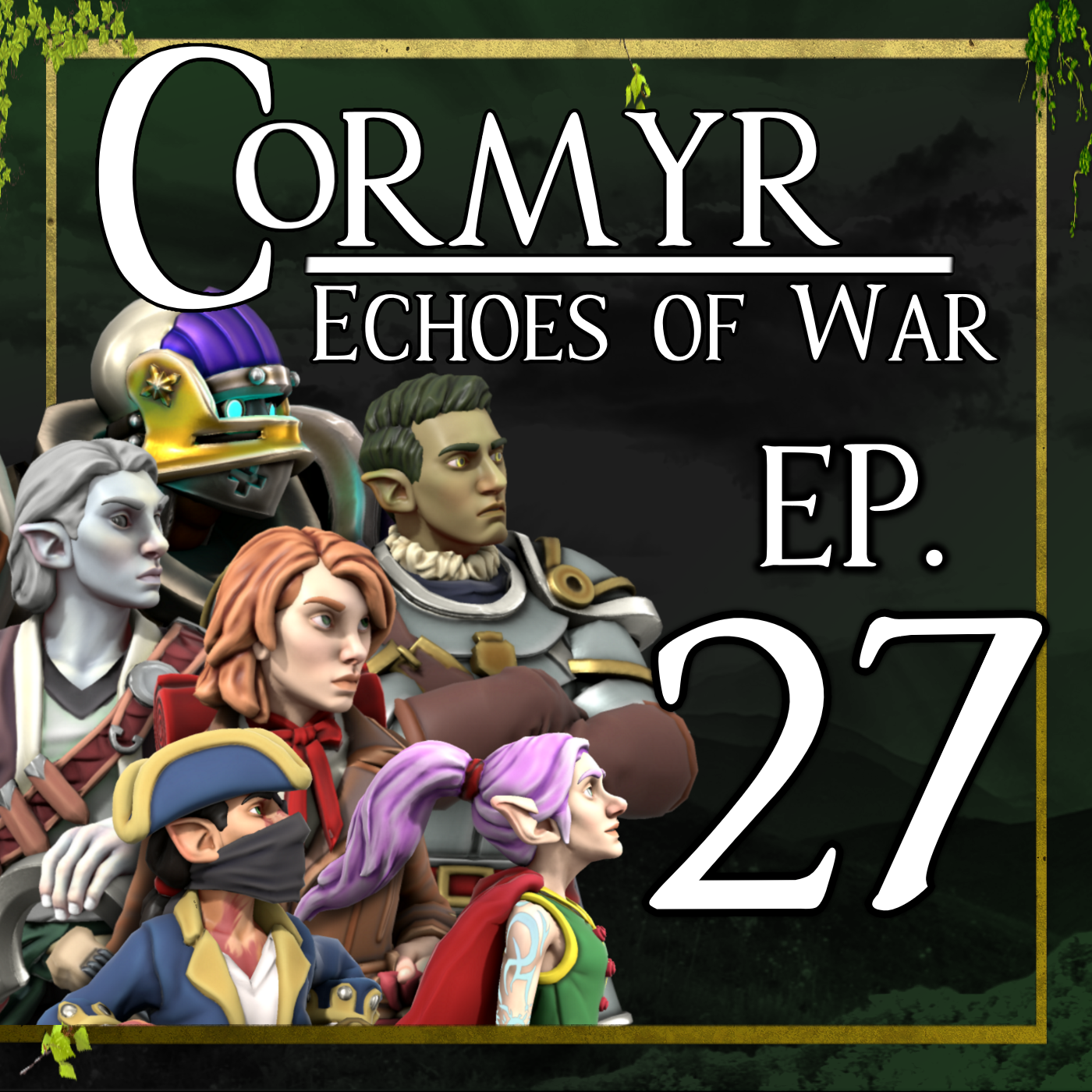 Cormyr: Echoes of War - Ep. 27 - The Legacy of House Obarskyr