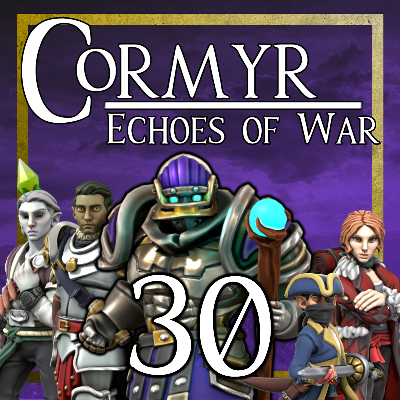 Cormyr: Echoes of War - Ep. 30 - The Jewel of Cormyr