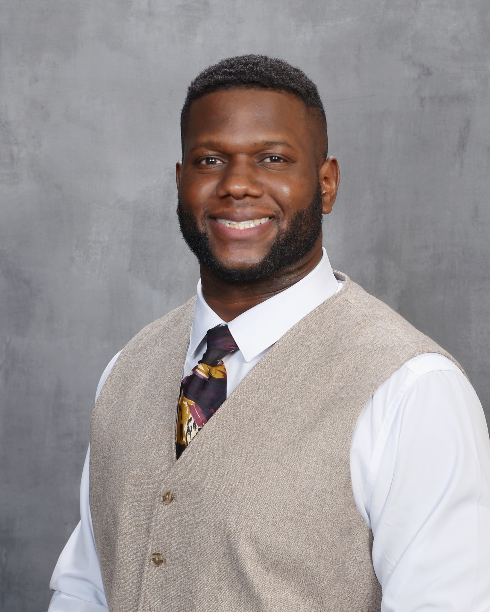 Darryl Brooks LCSW - "Mental Health and Men's Wellness"