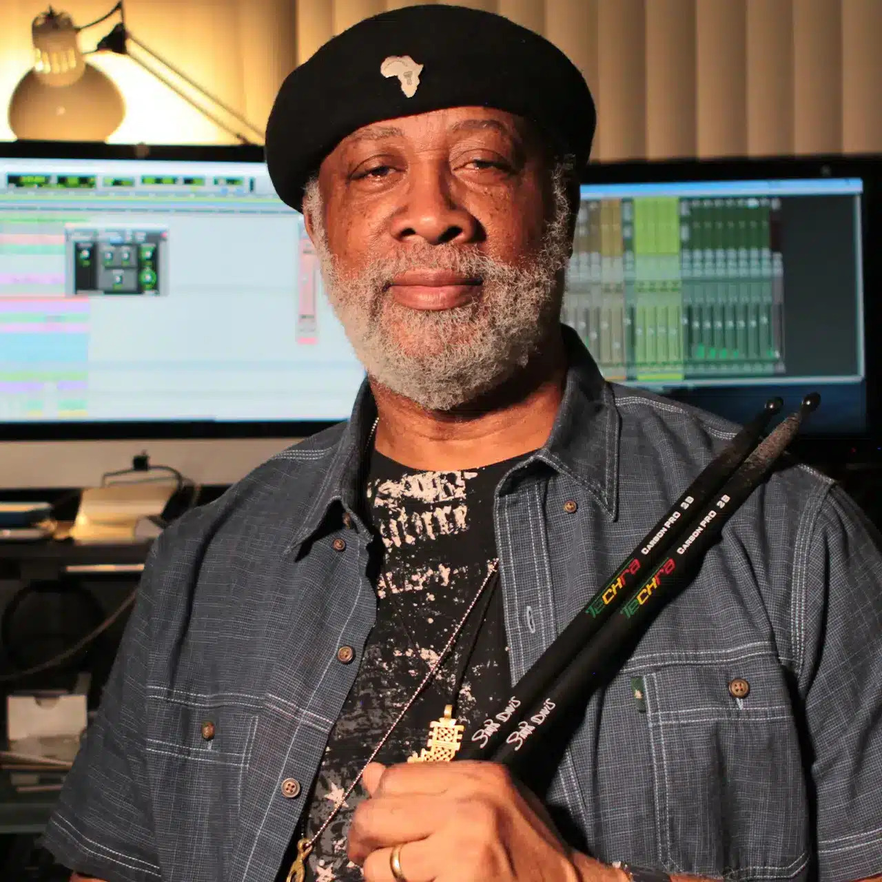 Roots Reggae Reasoning Sessions - Carlton "Santa" Davis