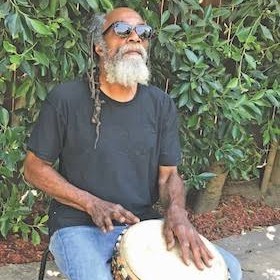 Roots Reggae Reasoning Sessions - Patrick "Shaka Man" Houchen