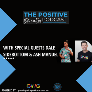 Episode #11 With Dale Sidebottom and Ash Manuel – Tips to Deal With Stress and Anxiety in Current Times. Plus Upcoming Workshops