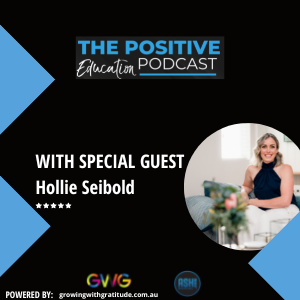 Episode #14 With Hollie Seibold – How to Take a Proactive Approach to Wellbeing
