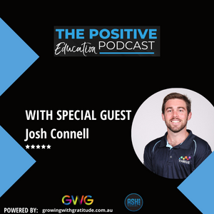 Episode #16 With Josh Connell – The Danny Frawley Centre For Mental Health​