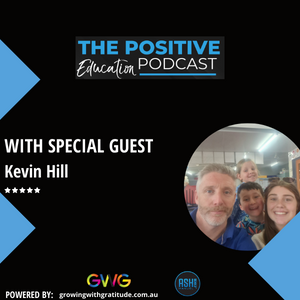Episode #20 With Kevin Hill - Life at a Tiny Rural School With 7 Students