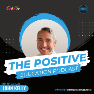 EPISODE 29 | John Kelly – The Metaverse & Project Based Learning