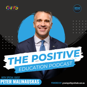 EPISODE 31 | Peter Malinauskas - The Premier of South Australia