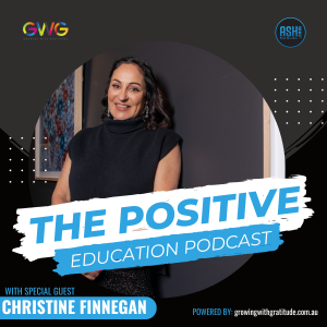 EPISODE #41 | Christine Finnegan - From Court to Classroom: How the JackJumpers Empower Students