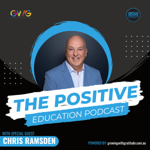 Episode #46 | Chris Ramsden - Learning That Sticks: How Games Build Character and Confidence