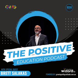 Episode #48 | Brett Salakas - Raw, Resilience, Recovery, and the Power of Educator Connections