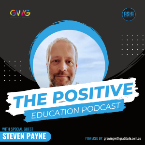 Episode #49 | Steven Payne - Design Thinking in Action: How Students Solve Real Problems