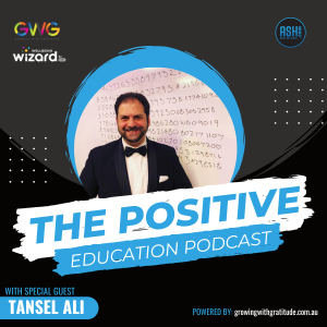 Episode #55 | Tansel Ali - Train Your Brain: Memory Secrets for Every Teacher