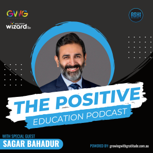 Episode #59 | Sagar Bahadur – Supporting Students Across Cultures: Education, Wellbeing & Mobility