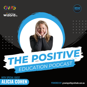 Episode #61 | Alicia Cohen - Supporting Special Needs in Mainstream Schools: A Parent’s Perspective