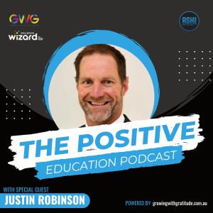 Episode #63 | Justin Robinson - Building Wellbeing That Lasts: Systems With Purpose