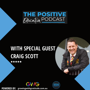 Craig Scott | How to Create the Best Junior Sports Club in Australia