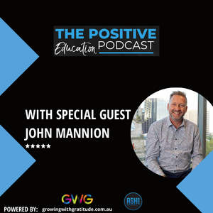 Episode #6 With John Mannion – Insights from SA’s Newest Mental Health Commissioner & Director of BreakThrough Mental Health