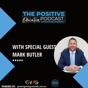 Mark Butler | How to Introduce a Well-being Program Into Your School From Scratch