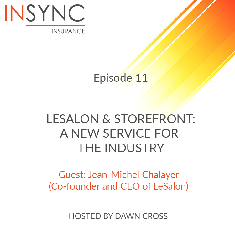 LeSalon and Storefront: A New Service for the Industry