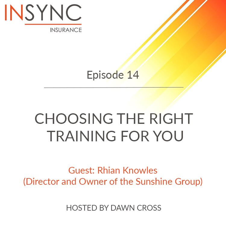 Choosing the Right Training for You