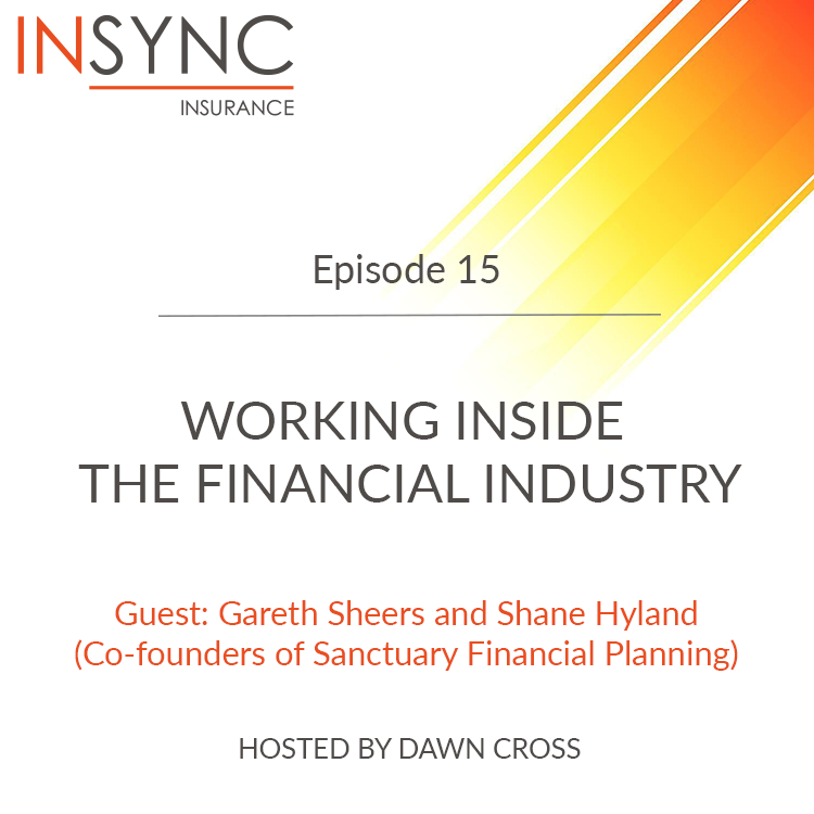 Working Inside the Financial Industry