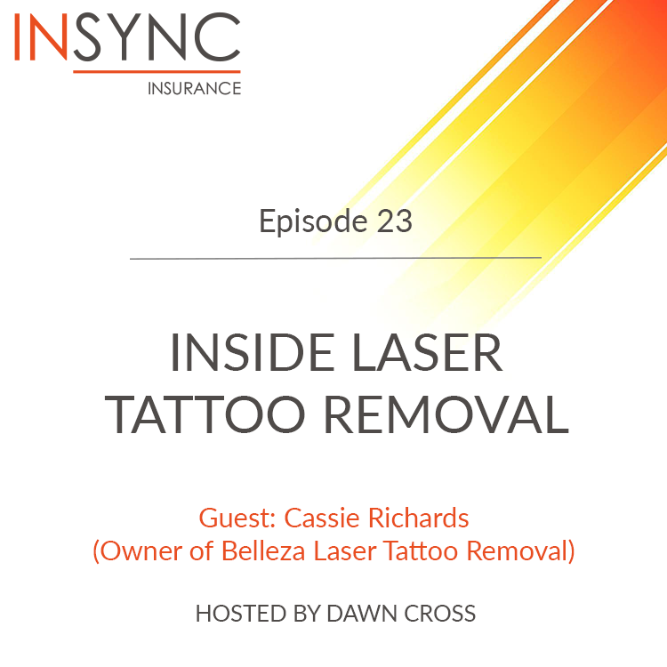 Inside Laser Tattoo Removal 