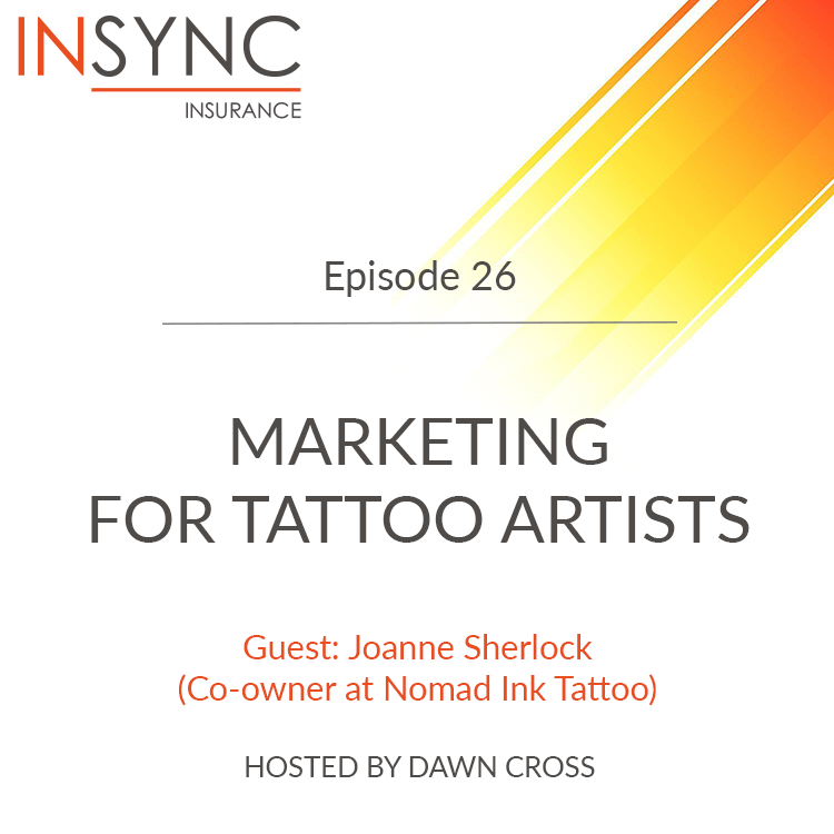 Marketing for Tattoo Artists