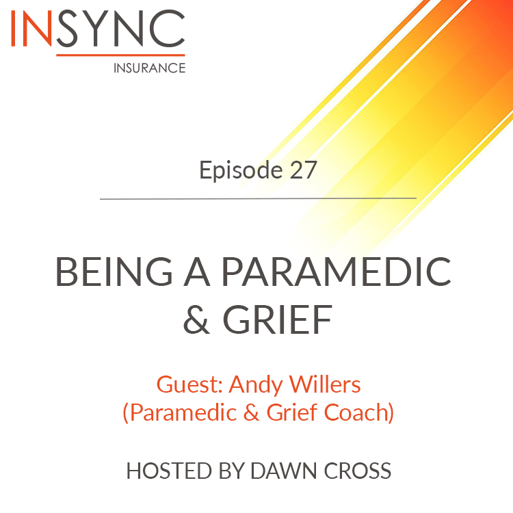 Being a Paramedic & Grief