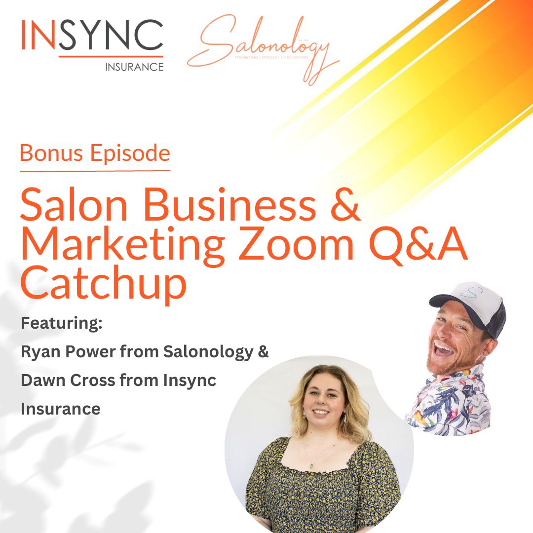 Salon Business and Marketing Q&A with Ryan Power