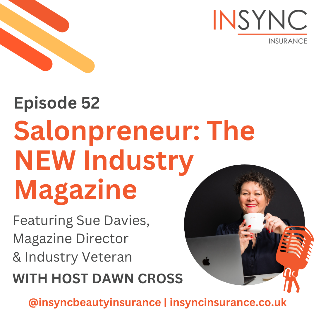 Salonpreneur - The Brand-New Industry Magazine