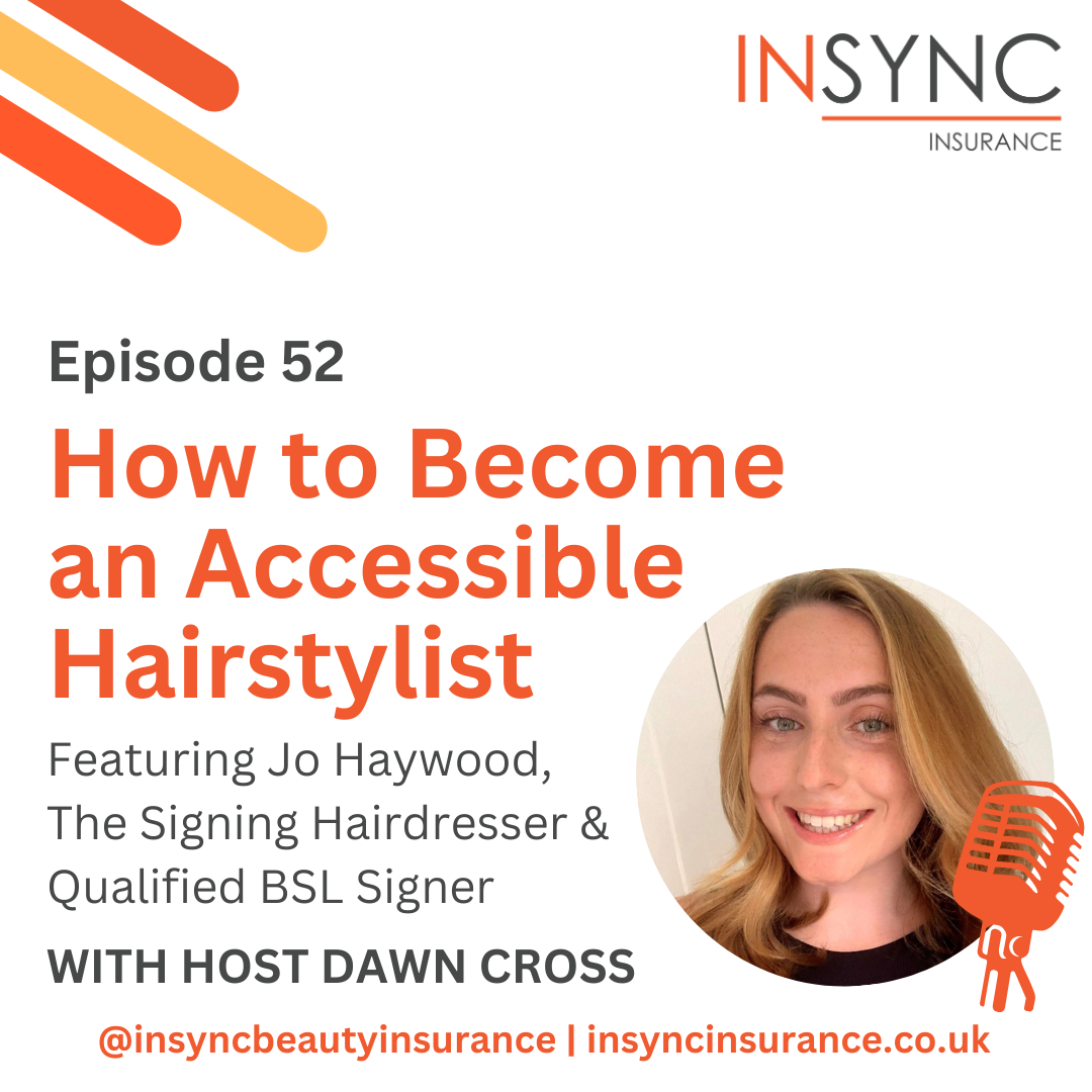 How to Become an Accessible Hairstylist