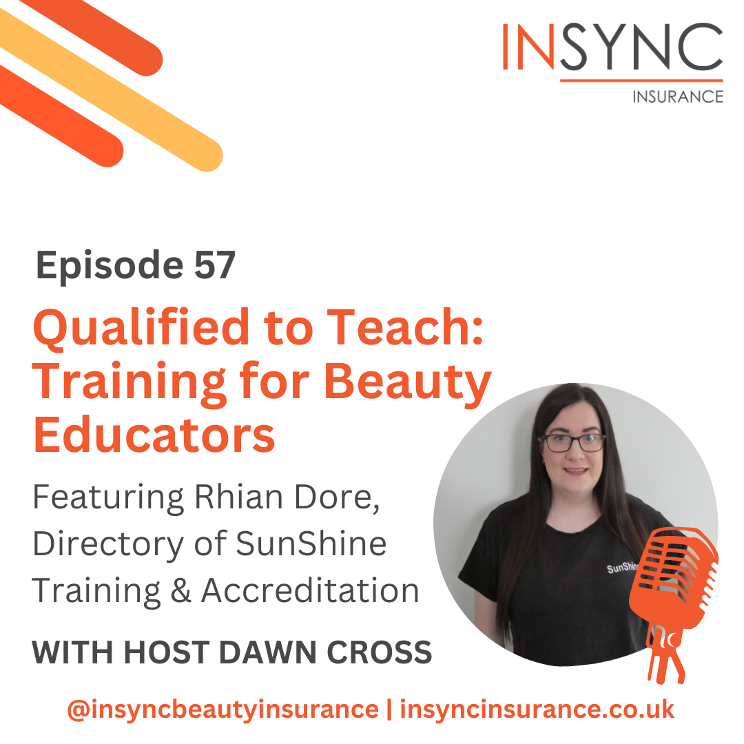 Qualified to Teach: Training for Beauty Educators