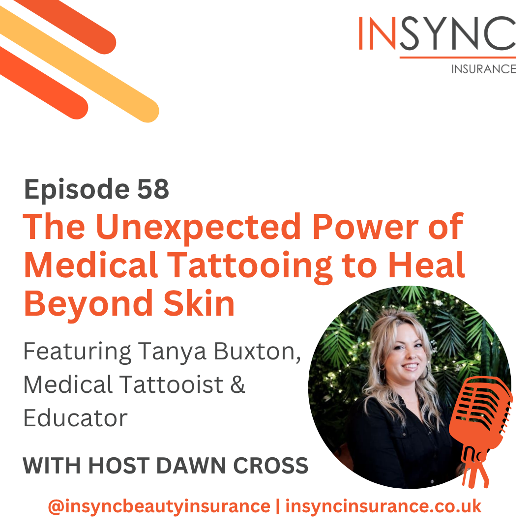 The Unexpected Power of Medical Tattooing to Heal Beyond Skin
