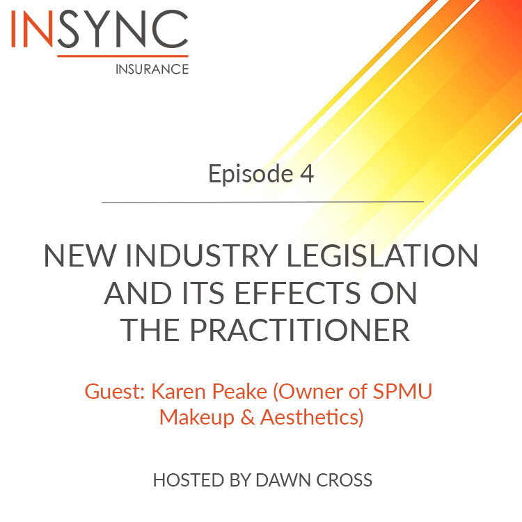 New Industry Legislation Effects on the Practitioner