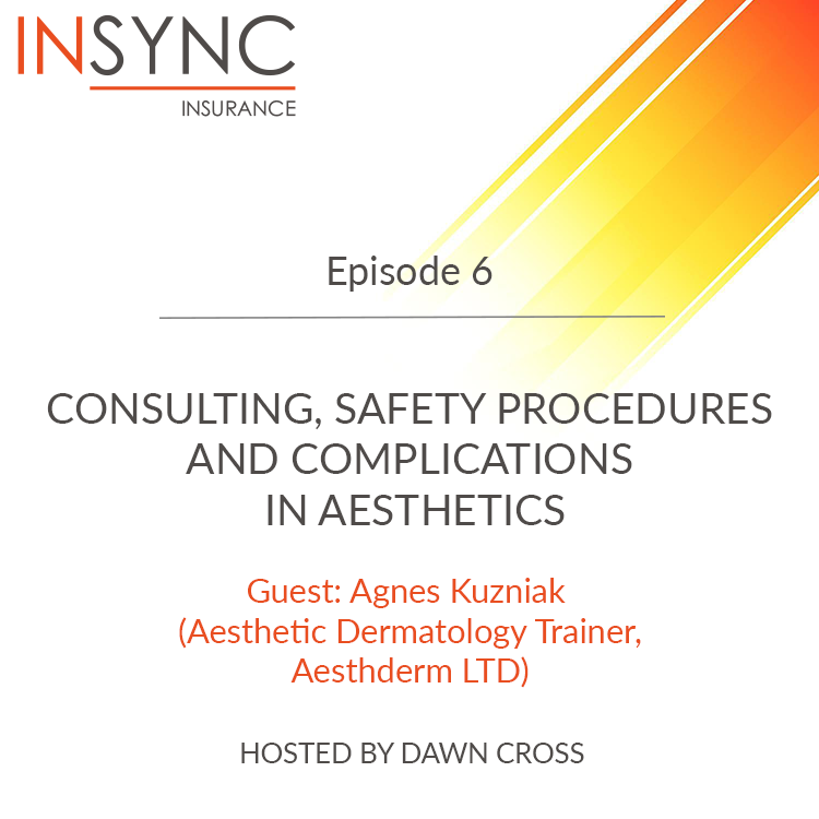 Consulting, Safety Procedures and Complications in Aesthetics