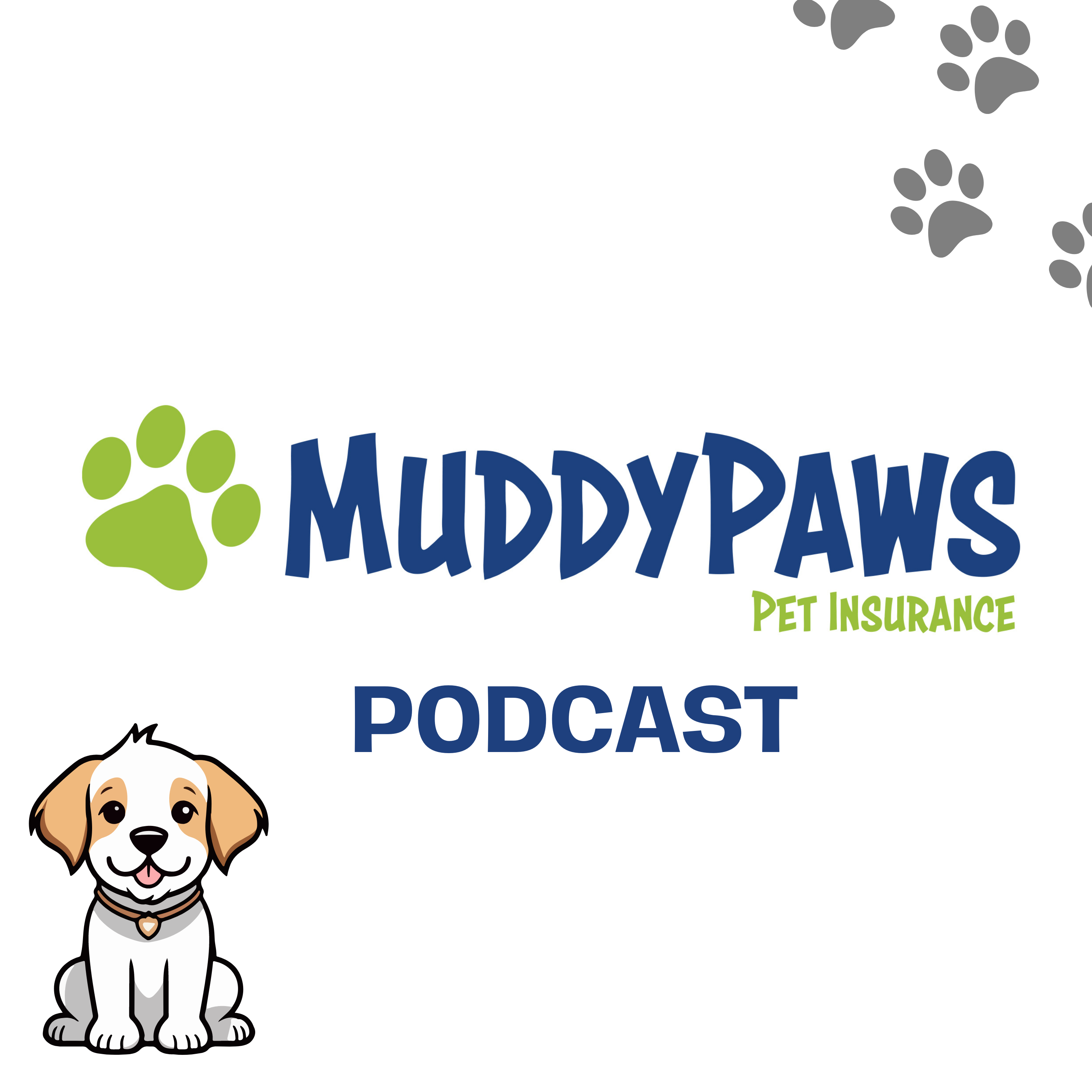 Muddy Paws Podcast