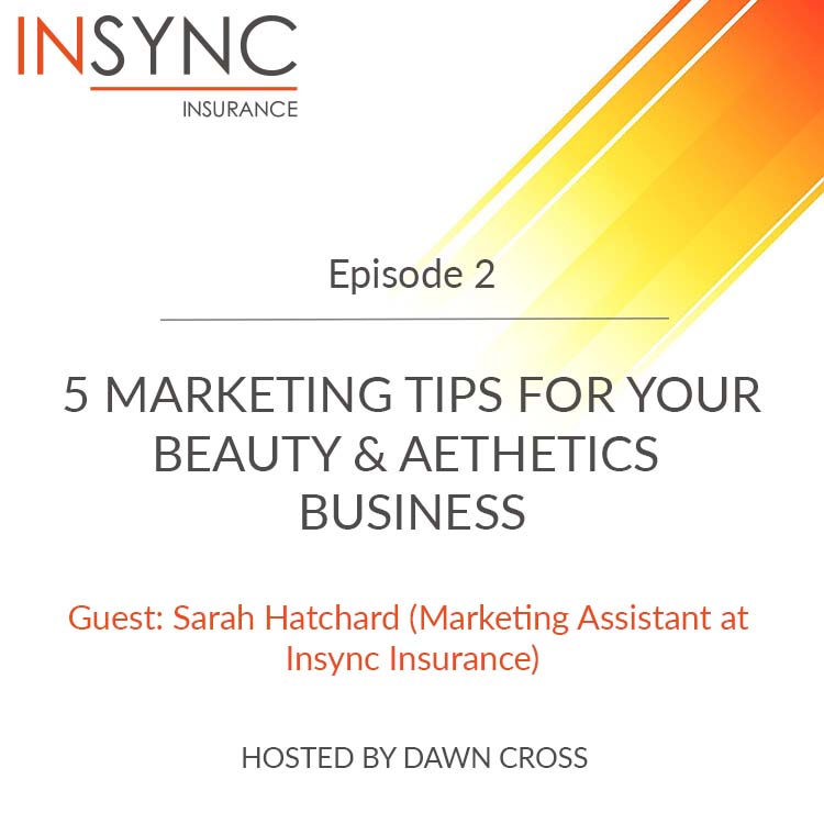 5 Marketing Tips for your Beauty Business