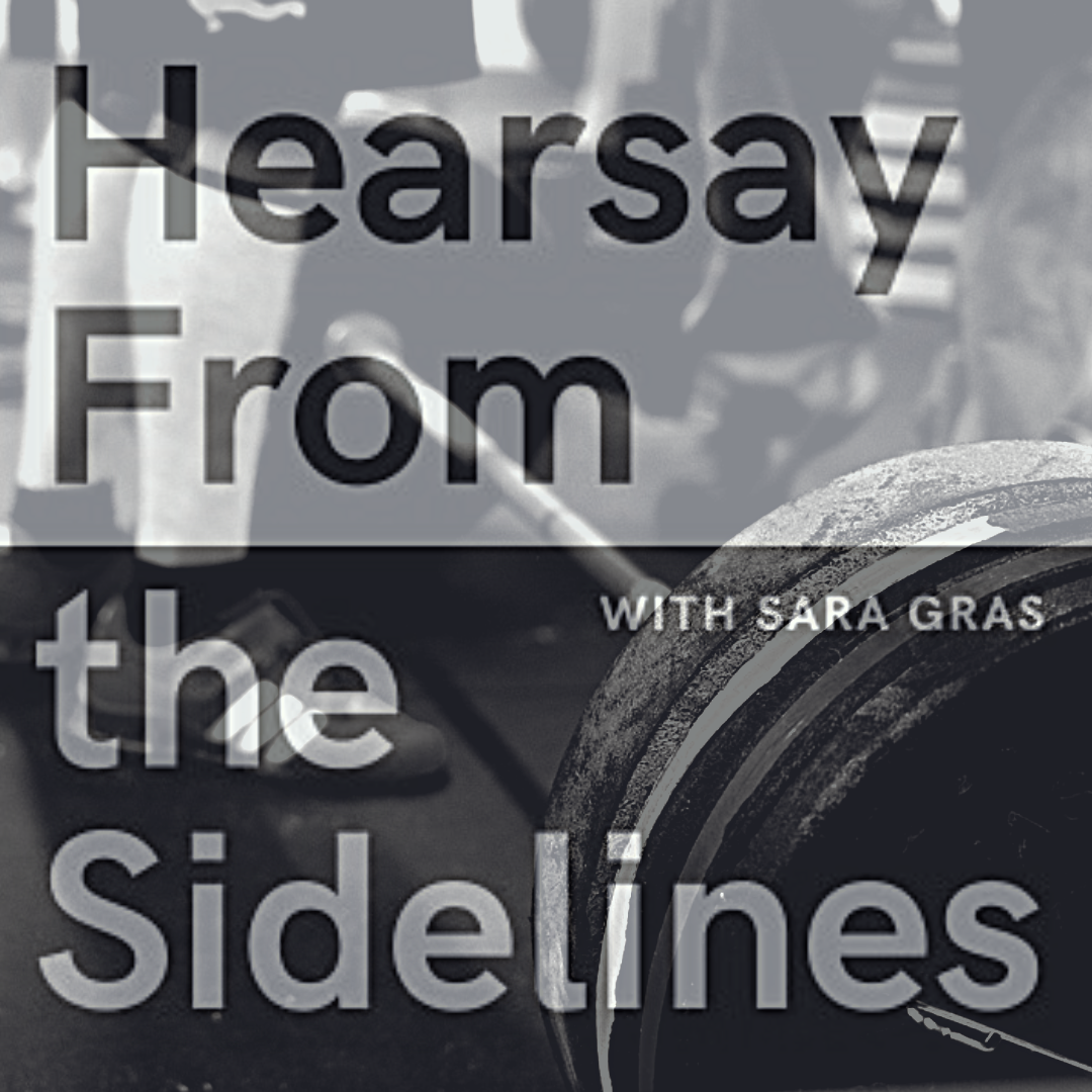 Special Episode 2: Athletes Struggling With a Crisis of Confidence