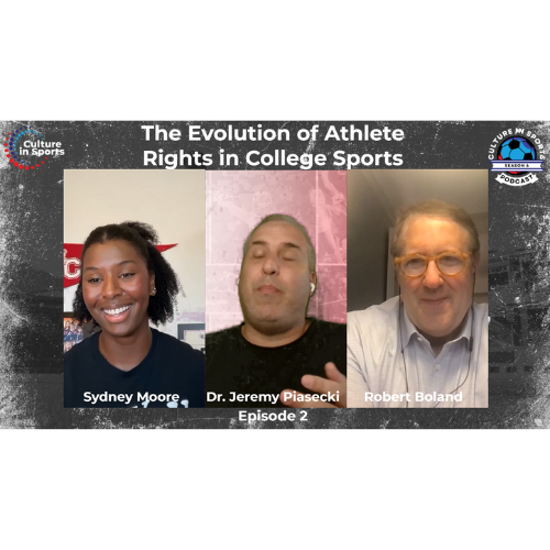 The Evolution of Athlete Rights in College Sports