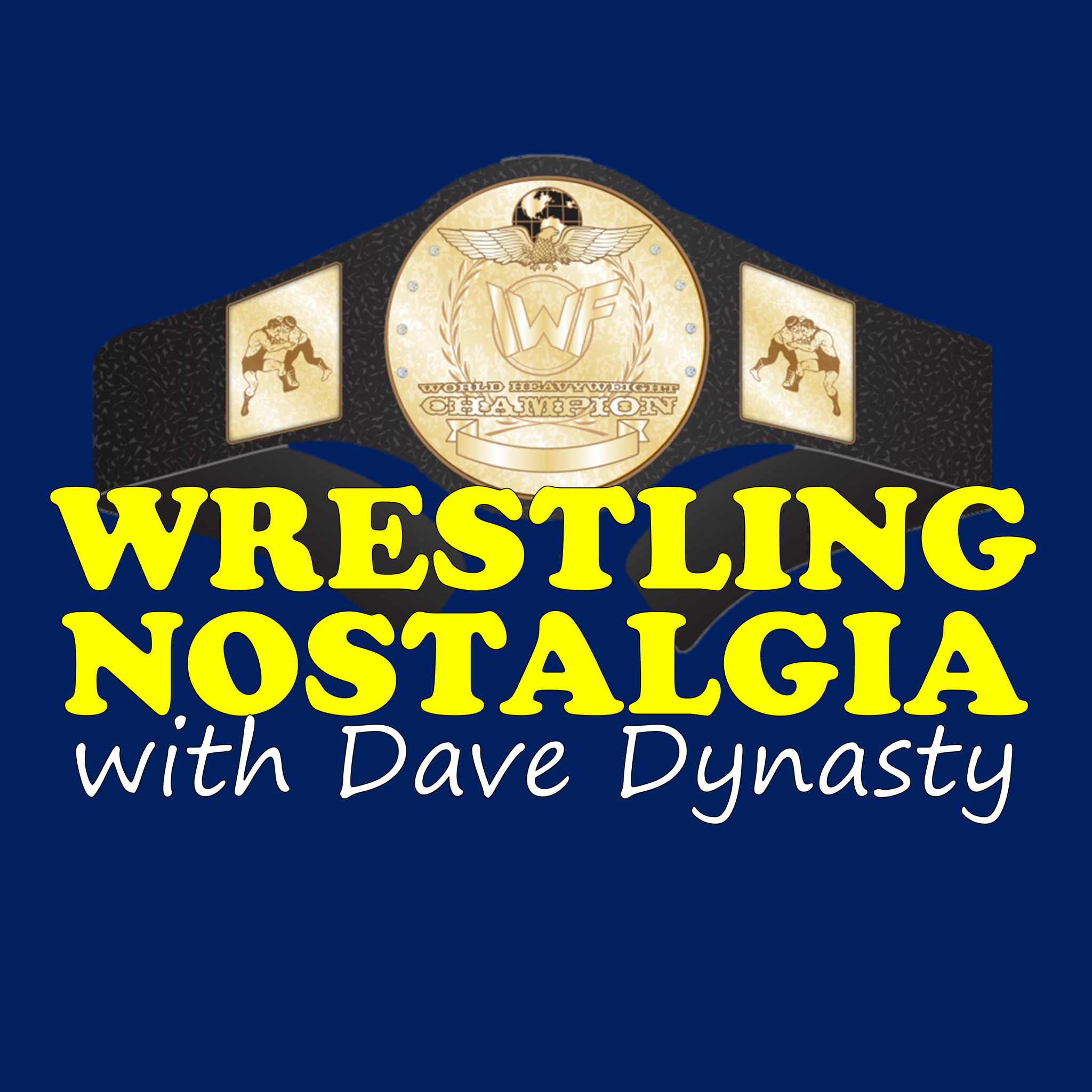 Wrestling Nostalgia EP200 | Dave Dynasty interviewed