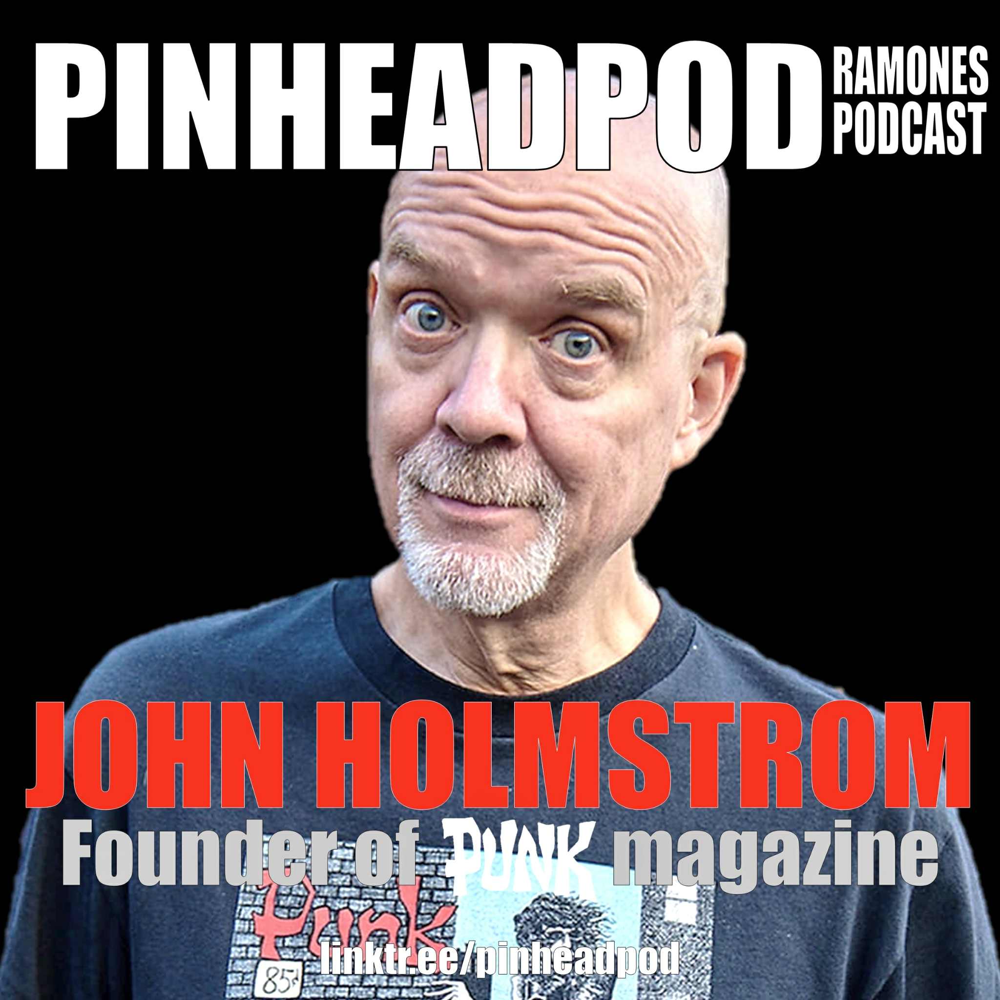 John Holmstrom