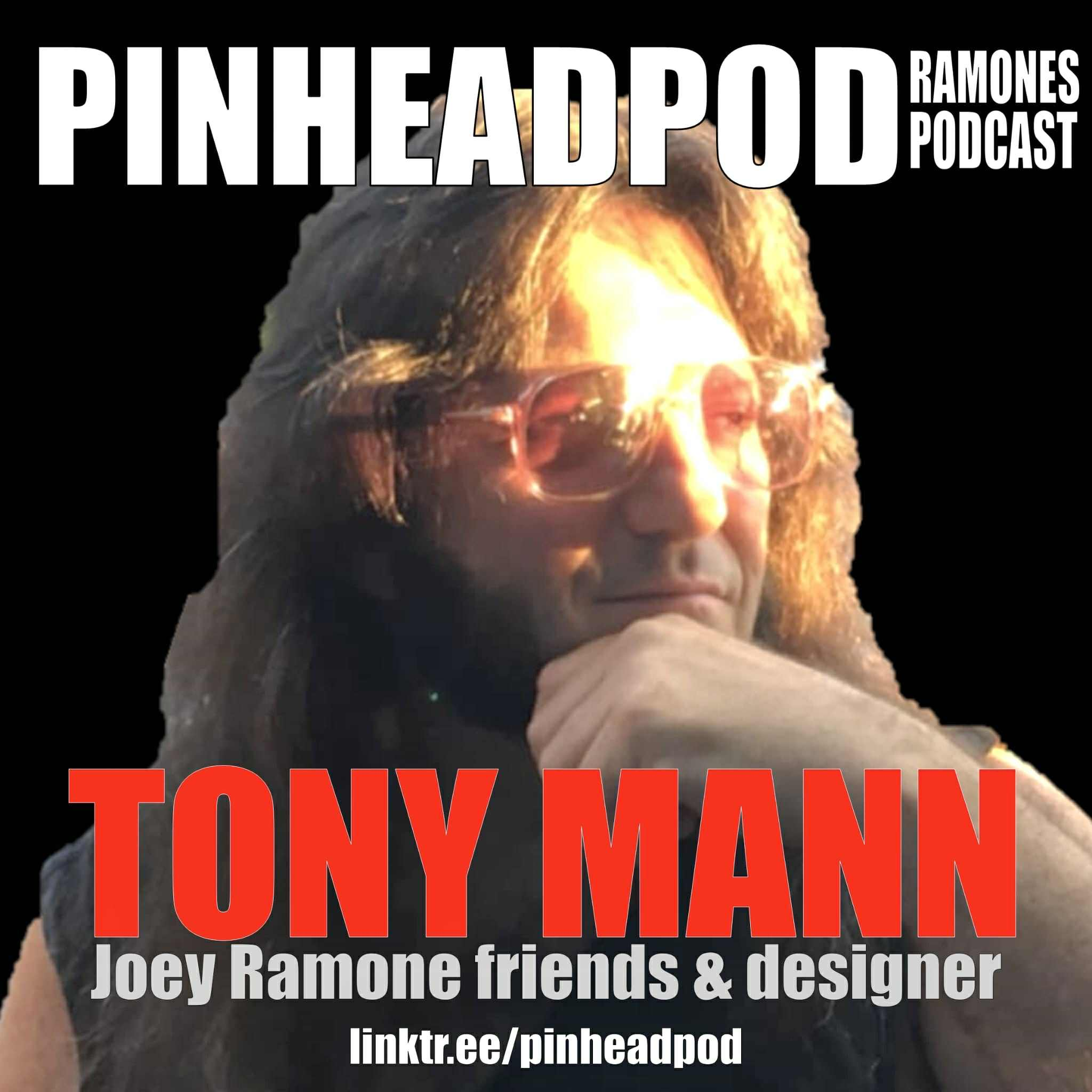 Tony Mann