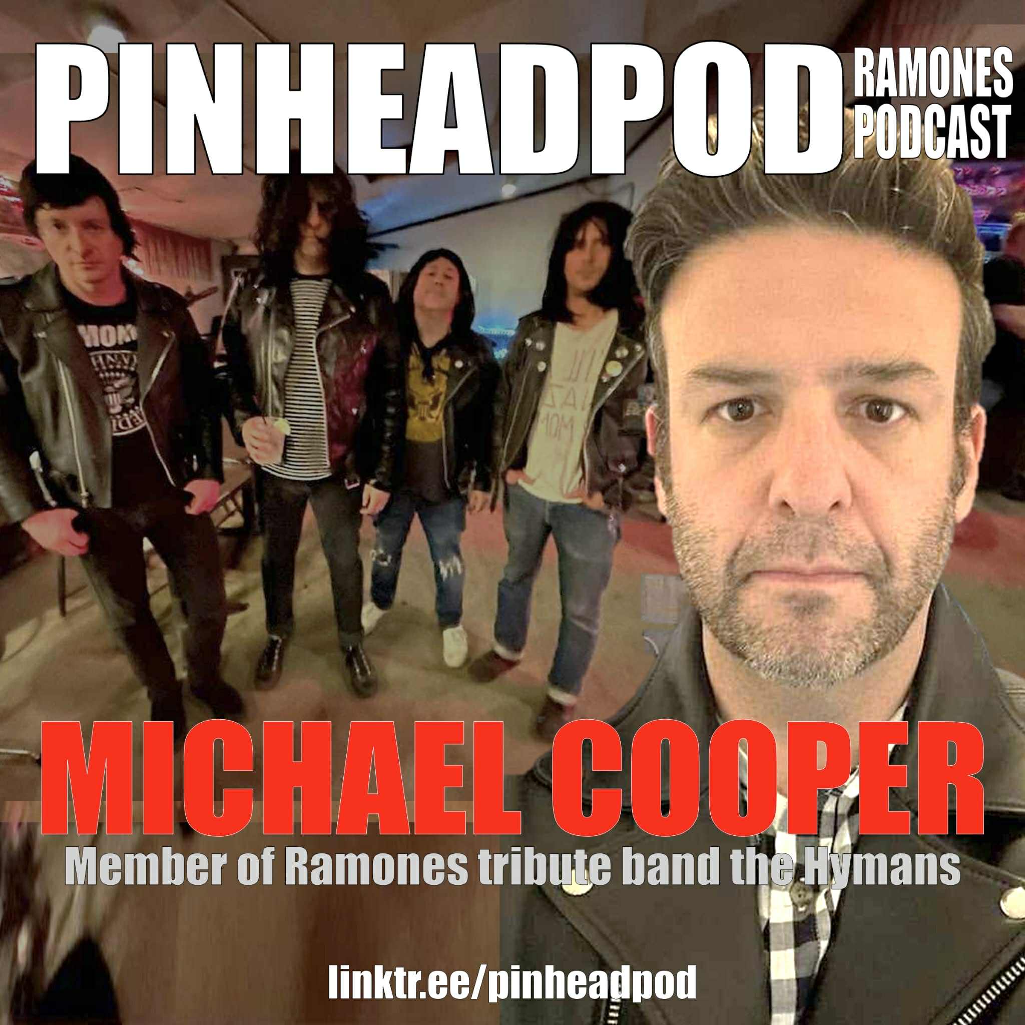 Michael Cooper