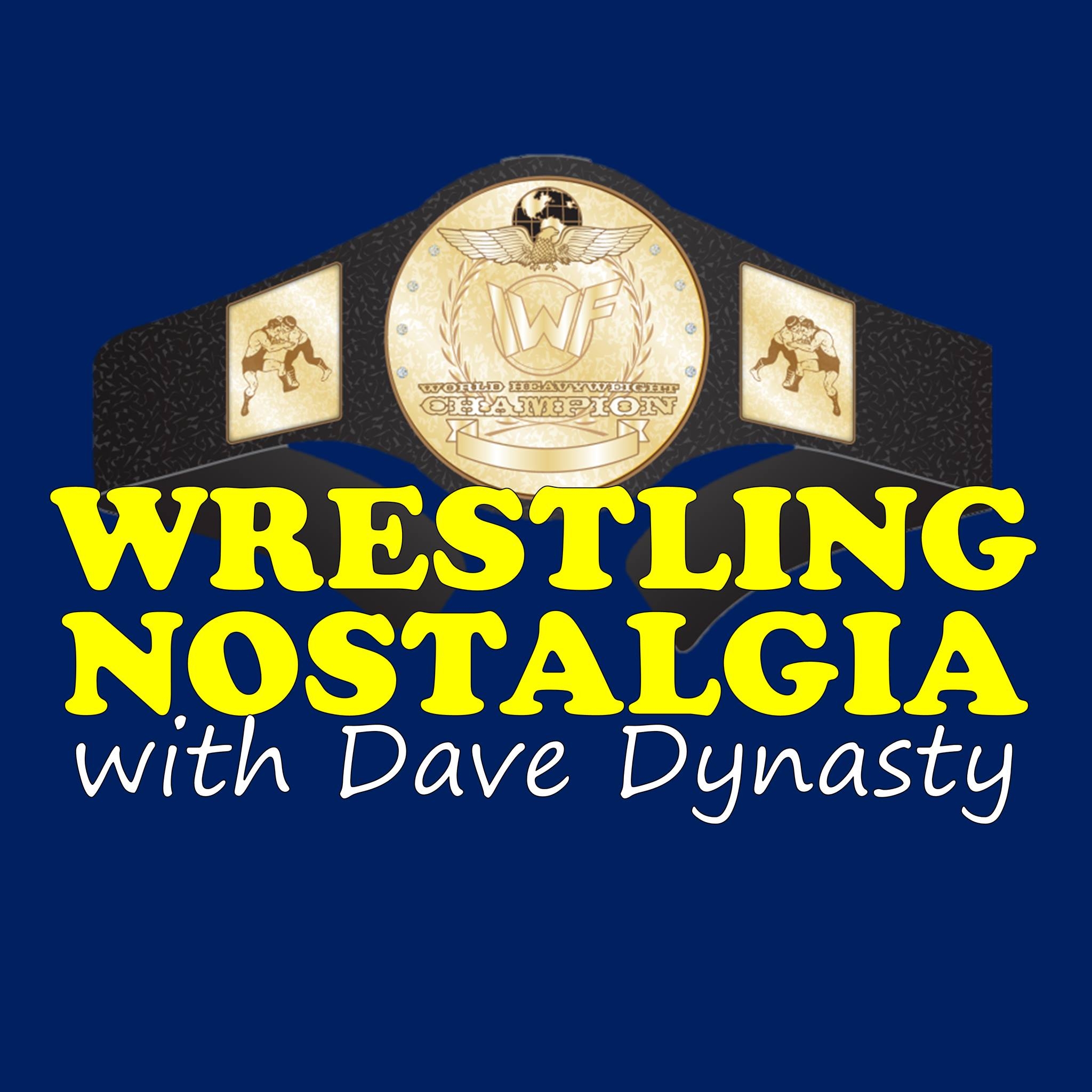 Wrestling Nostalgia EP312 | Sal E Graziano
