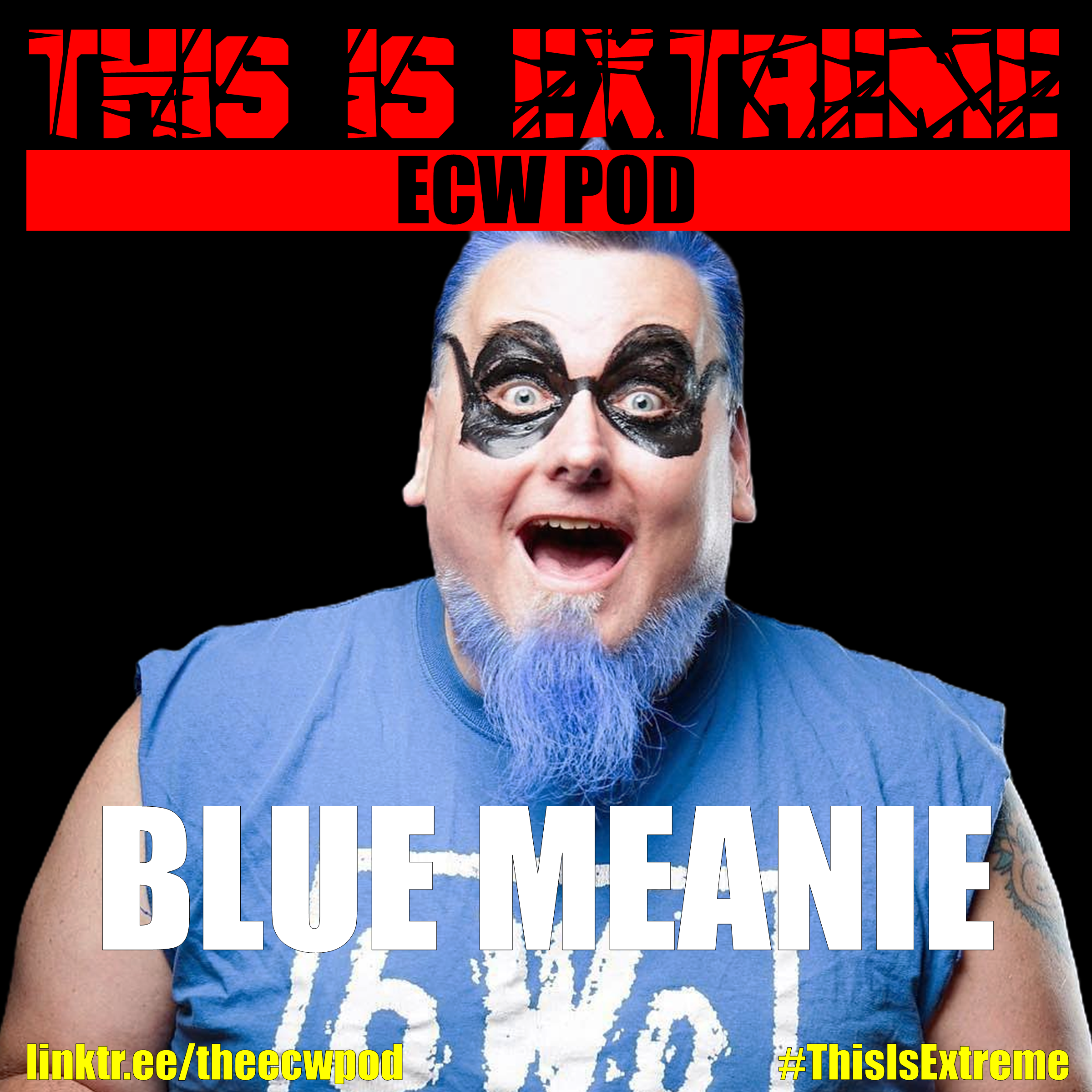 Da Blue Guy (w/h Blue Meanie)