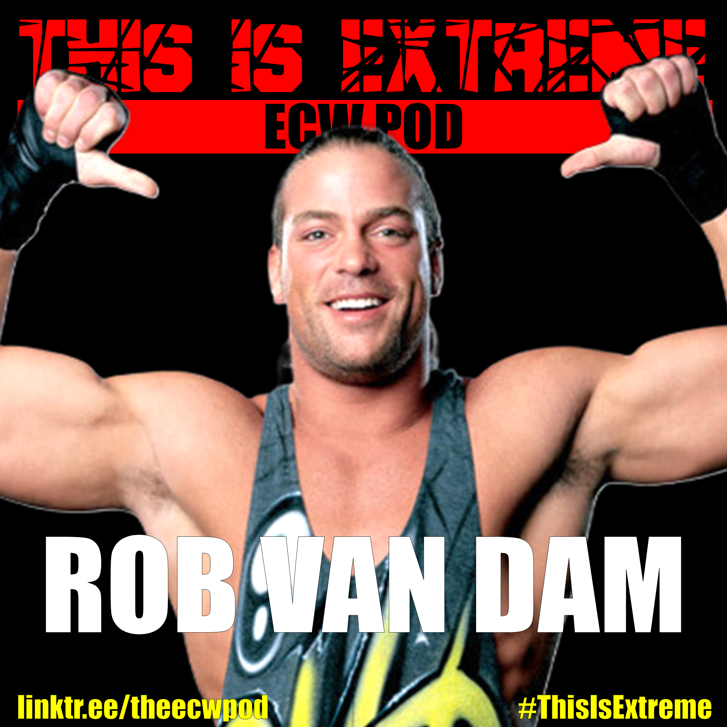 The Whole F'n Show (w/h Rob Van Dam)